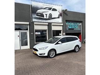 Ford Focus Wagon 1.0 Titanium