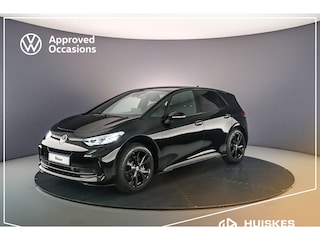Volkswagen ID.3 Pure Business 170pk Automaat Black Style, Parkeersensoren, App connect, LED koplampen, Airco, DAB, Radio, 19 inch lichtmetalen velgen, Bluetooth