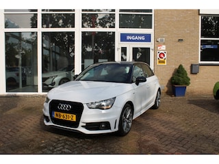 Audi A1 Sportback 1.2 TFSI Admired