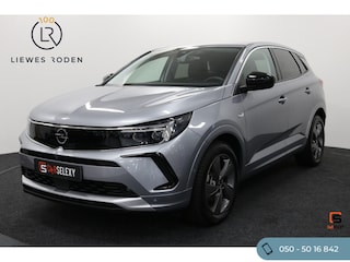 Opel Grandland 1.2 Turbo Elegance