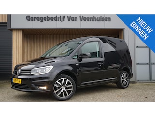 Volkswagen Caddy 2.0 TDI 75pk Exclusive Edition LED/Xenon Adaptive Cruise Control 17inch LM App-Connect *NL auto* 99478km!