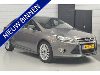 Ford Focus 1.6 TI-VCT First Edition // 142.000 km // CLIMA // CRUISE // ANDROID AUTO //