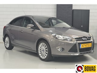Ford Focus 1.6 TI-VCT First Edition // 142.000 km // CLIMA // CRUISE // ANDROID AUTO //