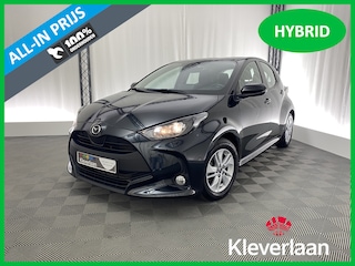 Mazda 2 1.5 Agile Automaat | Apple carplay | Stoel- en stuurverwarming | Key less