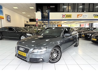 Audi A4 Limousine 1.8 TFSI S line Bovag Garantie