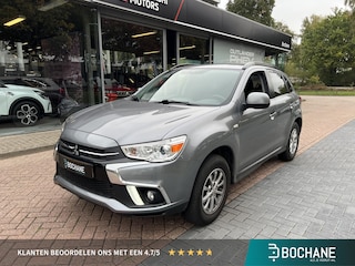 Mitsubishi ASX 1.6 Cleartec Life | Trekhaak | Cruise Control | Dealeronderhouden