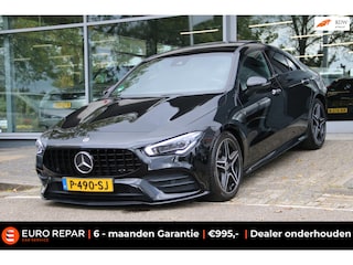 Mercedes-Benz CLA 200 Business Solution AMG PANO-DAK SFEERVERL.NAP!