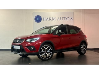 Seat Arona 1.5 TSI EVO FR 150pk Navi / Keyless / Alcantara / Cruise / LED