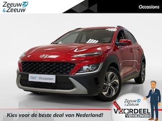 Hyundai Kona 1.6 COMFORT | HYBRID | AUTOMAAT | APPLE CARPLAY | CAMERA |