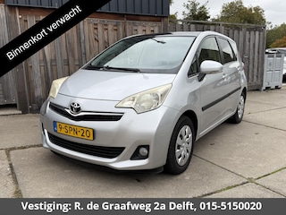 Toyota Verso-S 1.3 VVT-i Aspiration | Panorama Dak | Achteruitrijcamera | Trekhaak |