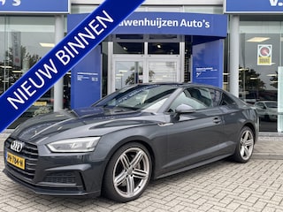 Audi A5 Coupé 2.0 TFSI quattro Sport Pro Line S | Panorama schuif dak | Virtual cockpit | Drive select |