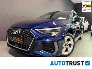Audi A3 Sportback 40 TFSI 2X S-LINE V-COCKPIT/DAB/CARPLAY/NAVI/LED/SFEERVERL///