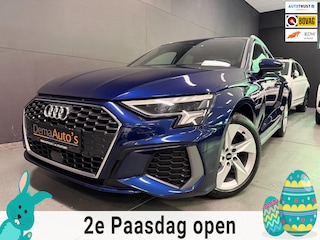 Audi A3 Sportback 40 TFSI 2X S-LINE V-COCKPIT/DAB/CARPLAY/NAVI/LED/SFEERVERL///