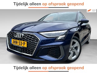 Audi A3 Sportback 40 TFSI 2X S-LINE V-COCKPIT/DAB/CARPLAY/NAVI/LED/SFEERVERL///