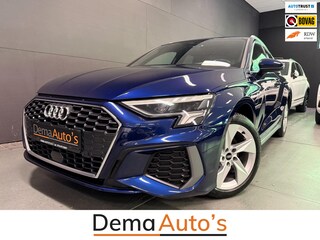 Audi A3 Sportback 40 TFSI 2X S-LINE V-COCKPIT/DAB/CARPLAY/NAVI/LED/SFEERVERL///