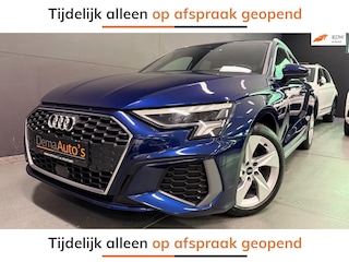 Audi A3 Sportback 40 TFSI 2X S-LINE V-COCKPIT/DAB/CARPLAY/NAVI/LED/SFEERVERL///