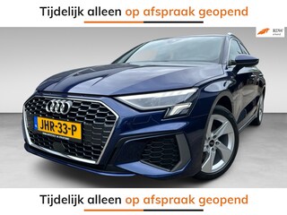 Audi A3 Sportback 40 TFSI 2X S-LINE V-COCKPIT/DAB/CARPLAY/NAVI/LED/SFEERVERL///