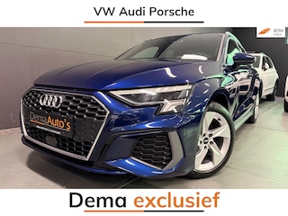 Audi A3 Sportback 40 TFSI 2X S-LINE V-COCKPIT/DAB/CARPLAY/NAVI/LED/SFEERVERL///