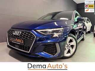 Audi A3 Sportback 40 TFSI 2X S-LINE V-COCKPIT/DAB/CARPLAY/NAVI/LED/SFEERVERL///