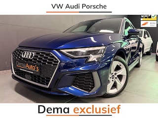 Audi A3 Sportback 40 TFSI 2X S-LINE V-COCKPIT/DAB/CARPLAY/NAVI/LED/SFEERVERL///