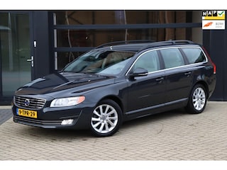 Volvo V70 1.6 T4 Nordic+ | NAP | Cruise | Navi | Climate | Stoelverwarming | Leder |