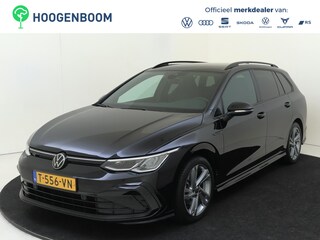 Volkswagen Golf Variant 1.5 TSI R-Line | Achteruitrijcamera | 3-zone airco | Adaptieve cruise control | CarPlay | Sfeerverlichting | Digital cockpit |