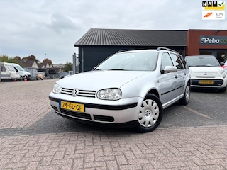 Volkswagen Golf Variant 1.6 Trendline*Automaat*Cruise Control!!!