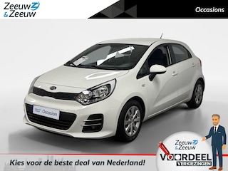 Kia Rio 1.2 CVVT ComfortLine AIRCO BLUETOOTH CRUISE CONTROL TREKHAAK NETTE AUTO