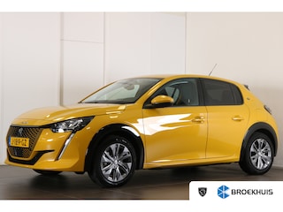 Peugeot 208 EV Allure 50 kWh | Navi | Camera | Cruise control | Keyless Entry | LMV | Climate Control | DAB | Led koplampen |