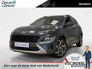 Hyundai Kona 1.6 HYBRID | FASHION | AUTOMAAT | 18'' VELGEN | NAVI | CAMERA |
