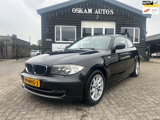 BMW 118i Business Line Automaat Climate control