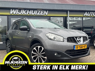 Nissan Qashqai 1.6 360 met Climate !!! Navigatie !!! Camera !!!