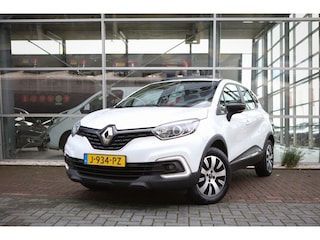 Renault Captur 0.9 TCe Limited | Stoelverwarming | Navi | Cruise |