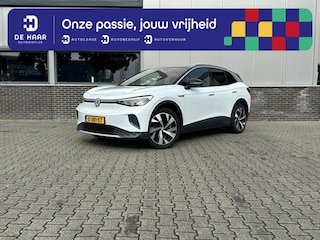 Volkswagen ID.4 First 77 KWH - SOH 90,7% - Navigatie - Cruise - Carplay