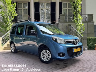 Renault Kangoo 1.2 TCe Limited Navi Climate Cruise Ctr Pdc Trekhaak Dakrails