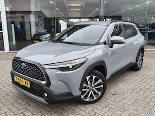 Toyota Corolla Cross 2.0 Hybrid 200 First Edition | All Season | Sensoren | El. Achte