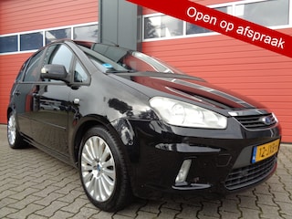 Ford C-MAX 1.8-16V Limited 126PK Clima Cruise Navi LMV NL-Auto Trekhaak