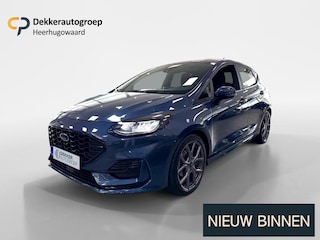 Ford Fiesta 1.0 EcoBoost Hybrid ST-Line