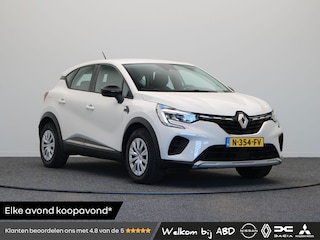 Renault Captur TCe 100pk Bi-Fuel Business Zen | Trekhaak | LPG | Android Auto | Apple Carplay |