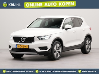 Volvo XC40 1.5 T3 Momentum Pro Automaat | Apple Carplay & Android Auto | Bluetooth | Cruise Control | Navigatie | Lane Assist | Parkeersensoren Achter | Keyless Start |