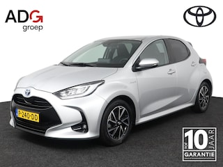 Toyota Yaris 1.5 Hybrid Dynamic | Lichtmetaal 17'' | Climate control | Parkeercamera | Apple Carplay/Android Auto |