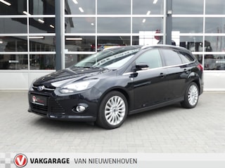 Ford Focus Wagon 1.6 EcoBoost Titanium