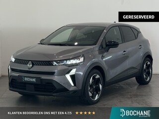 Renault Captur 1.6 E-Tech Full Hybrid 145 Techno | Stoel- en stuurverwarming