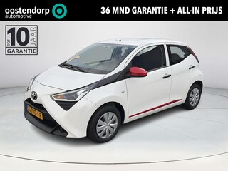 Toyota Aygo 1.0 VVT-i x-fun