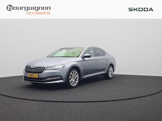 Skoda Superb 1.5 TSi 150 Pk Automaat Business Edition | Canton Audio | Adaptive Cruise | Carplay | Camera | Parkeersensoren | Navigatiesysteem | LED | 18 Inch