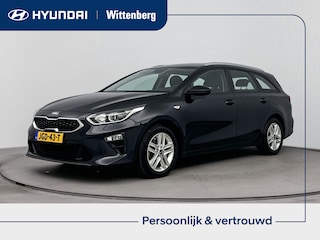 Kia Ceed 1.0 T-GDi | Airco | Cruise control| Stoelverwarming | stuurwielverwarming | Camera |