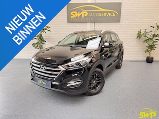 Hyundai Tucson 1.6 GDi Comfort | Navi | Cam | trekhaak