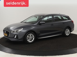 Hyundai i30 1.4 T-GDI Comfort | Carplay | Trekhaak | Camera | Navigatie | Climate control | Cruise control | Parkeerhulp
