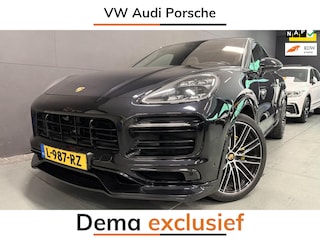 Porsche Cayenne 3.0 E-Hybrid TECHART FULL-OPTION!!!
