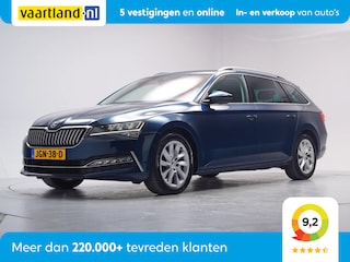 Skoda Superb 1.4 TSI iV Business Edition plus Aut. [ Navi Virtual Memory Camera ]